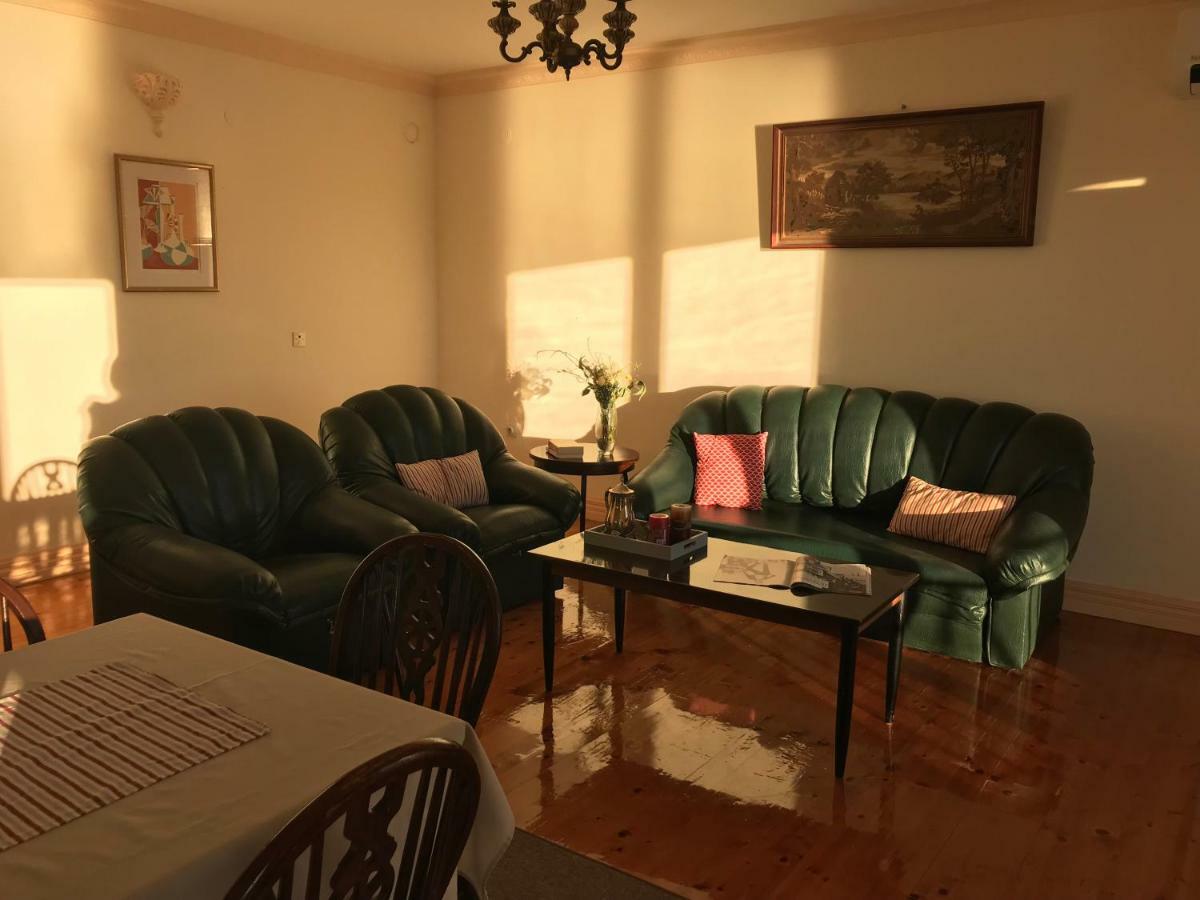 Apartments Maslina ザボリッチ エクステリア 写真